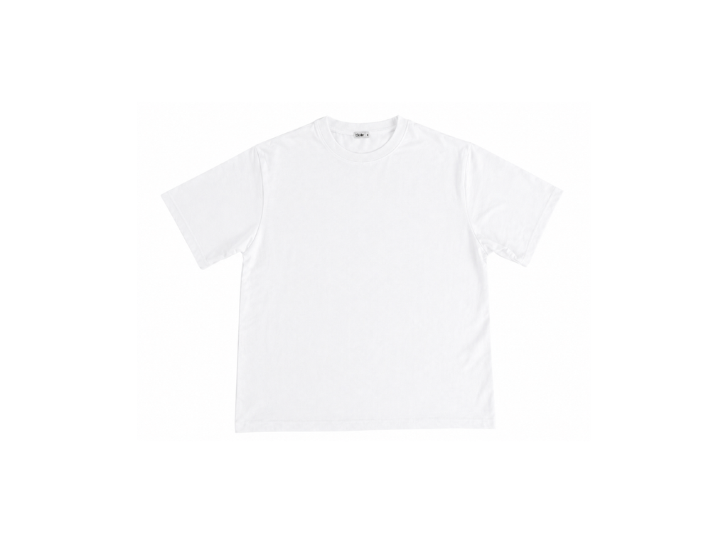 Love Print T-shirt (White)