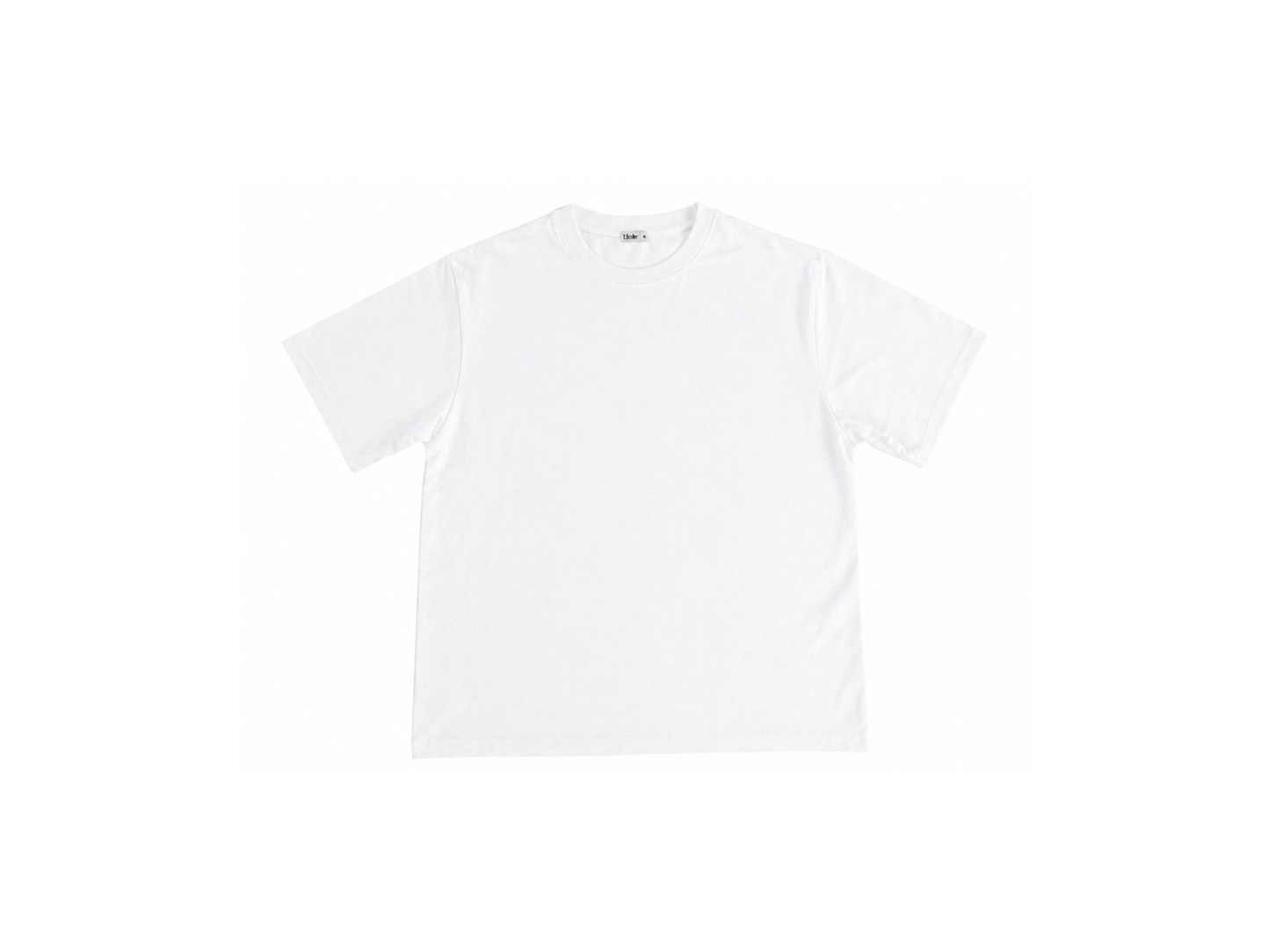 Love Print T-shirt (White)